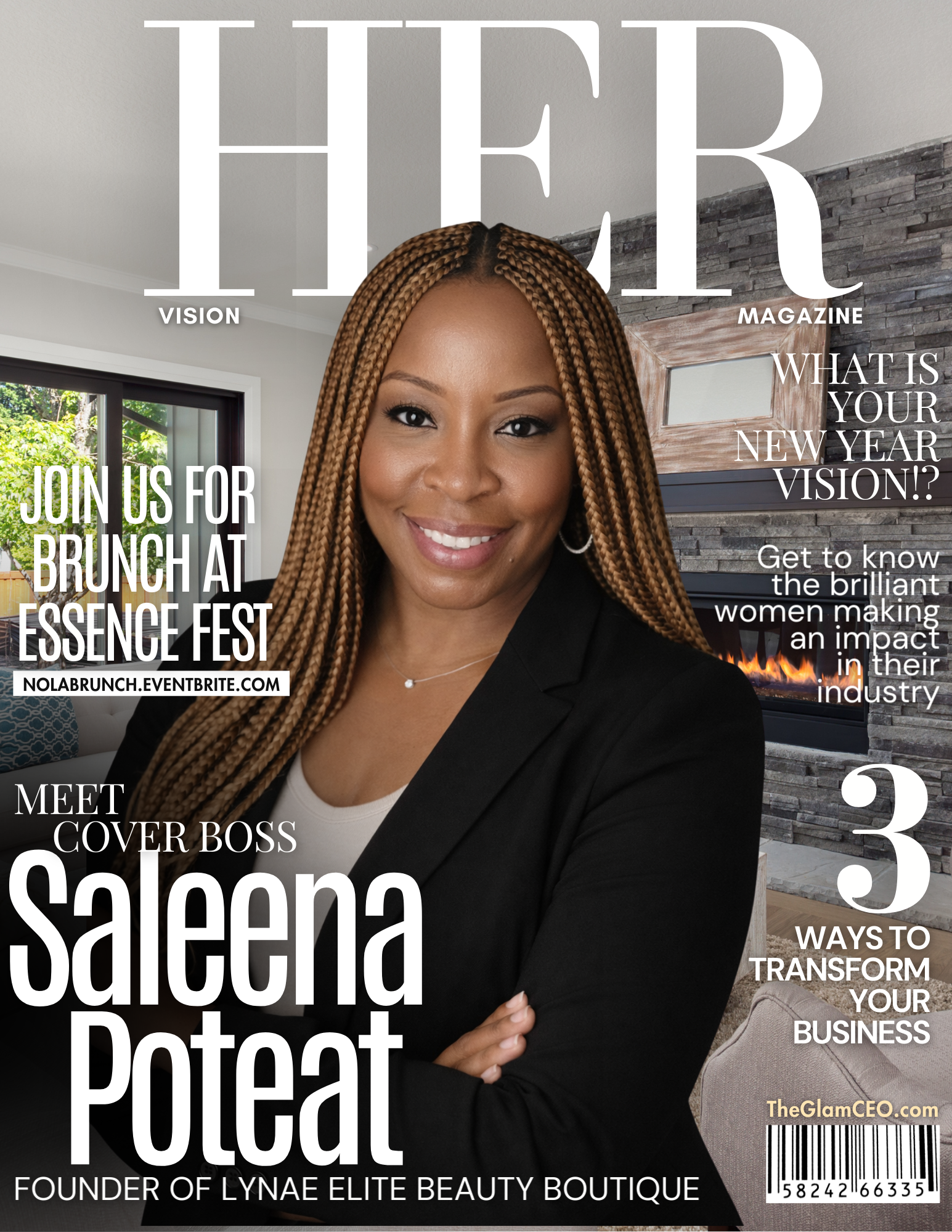Crowned in Care: How Saleena Poteat Is Helping Women Heal Through Hair ...