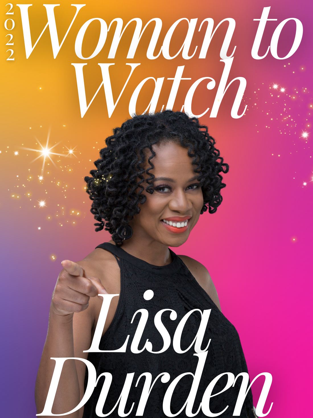 Woman to Watch! Lisa Durden