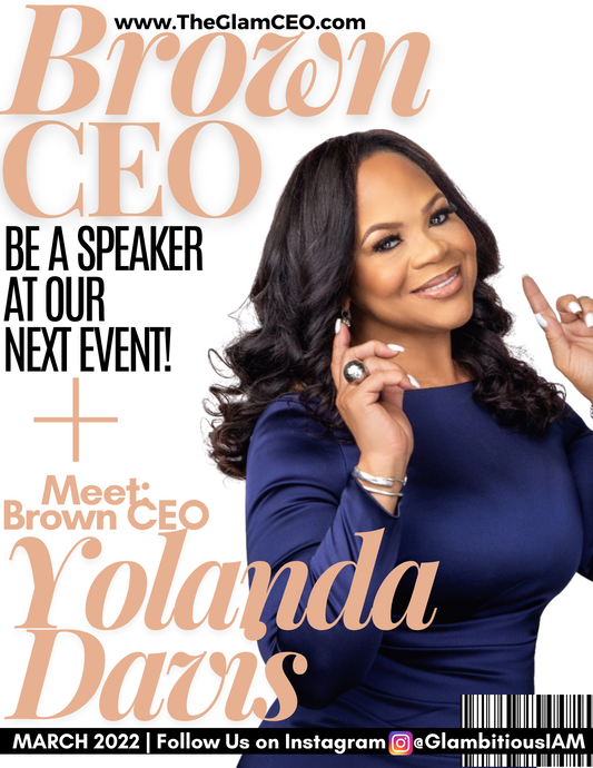 Meet Brown CEO: Yolanda Davis!