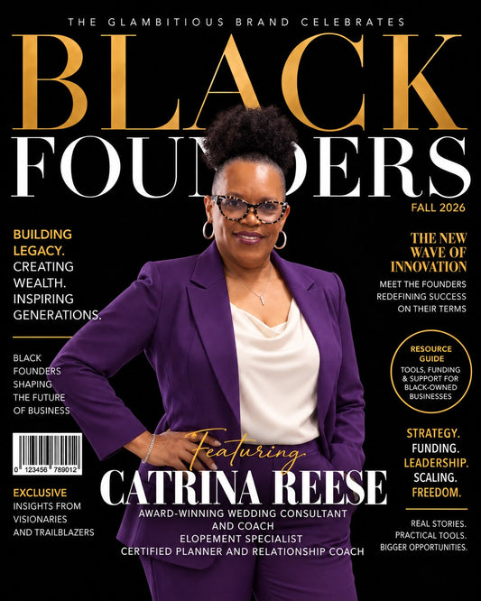 Dr. Catrina Holman Reese: Empowering Lives Through Faith, Purpose, and Service