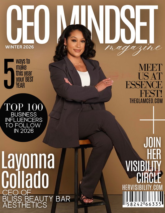 Layonna Collado: Building Beauty, Leadership, and Legacy with Purpose
