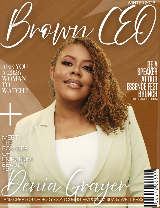 Denia Grayer: Building a Beauty and Wellness Empire Rooted in Purpose