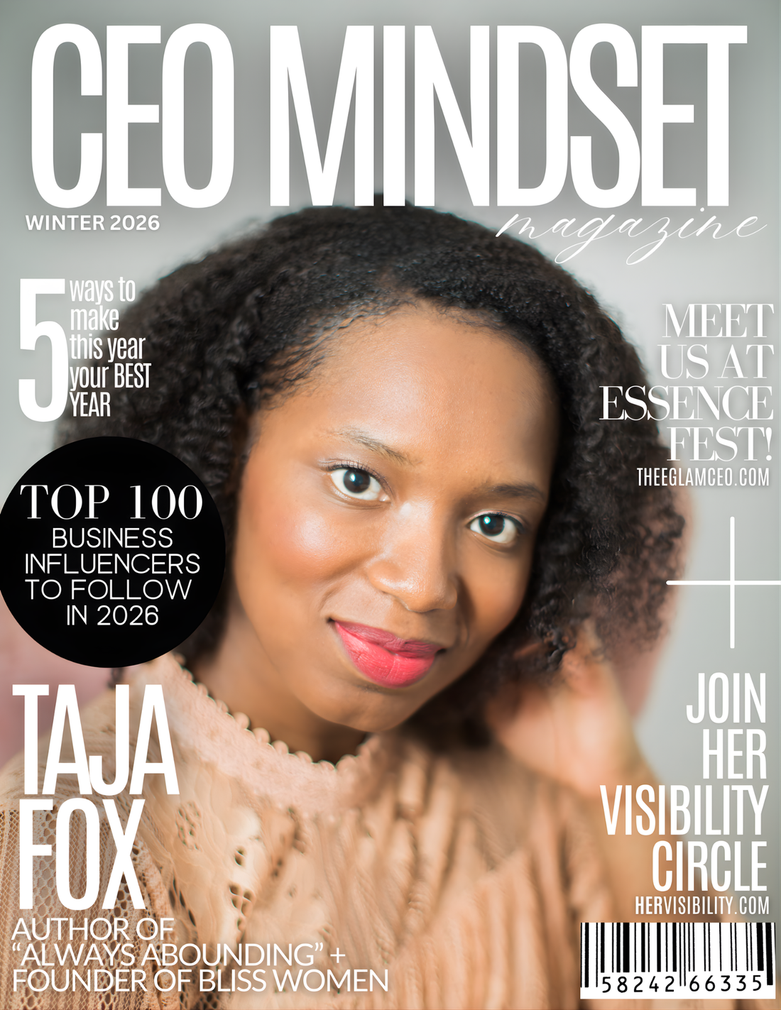 Taja Fox: Leading With Faith, Purpose, and Intentional Influence