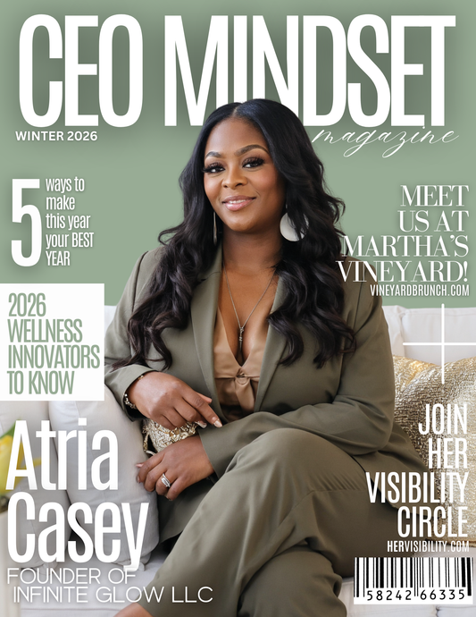 Wellness Innovator Atria Casey: Elevating Confidence, Aesthetics, and the Next Generation of Nurse Entrepreneurs