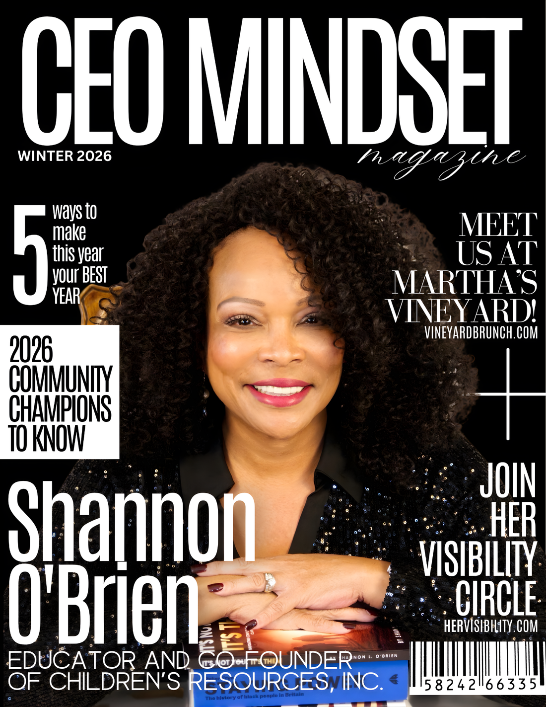 Shannon O’Brien: Building Community, Leadership, and Lasting Impact in the Inland Empire