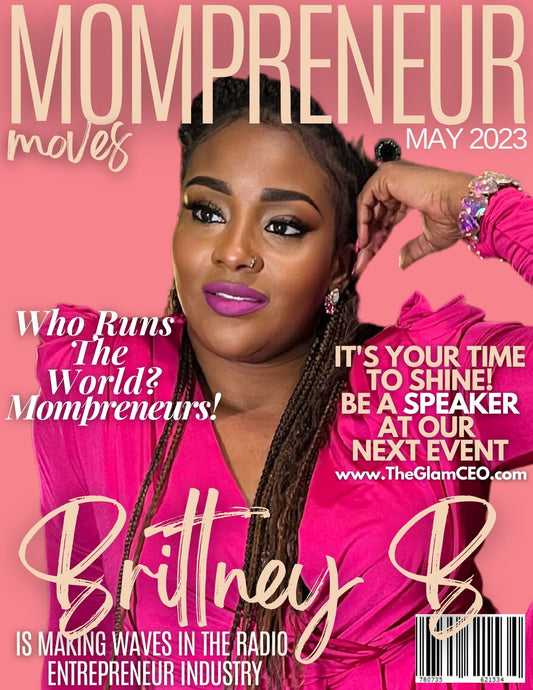 Brittney B is Making Waves in the Radio Entrepreneur Industry!