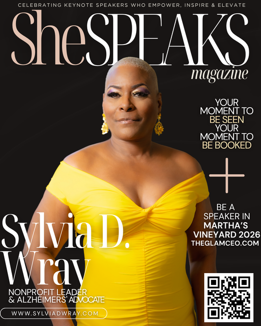 Meet: Sylvia Dennis-Wray!