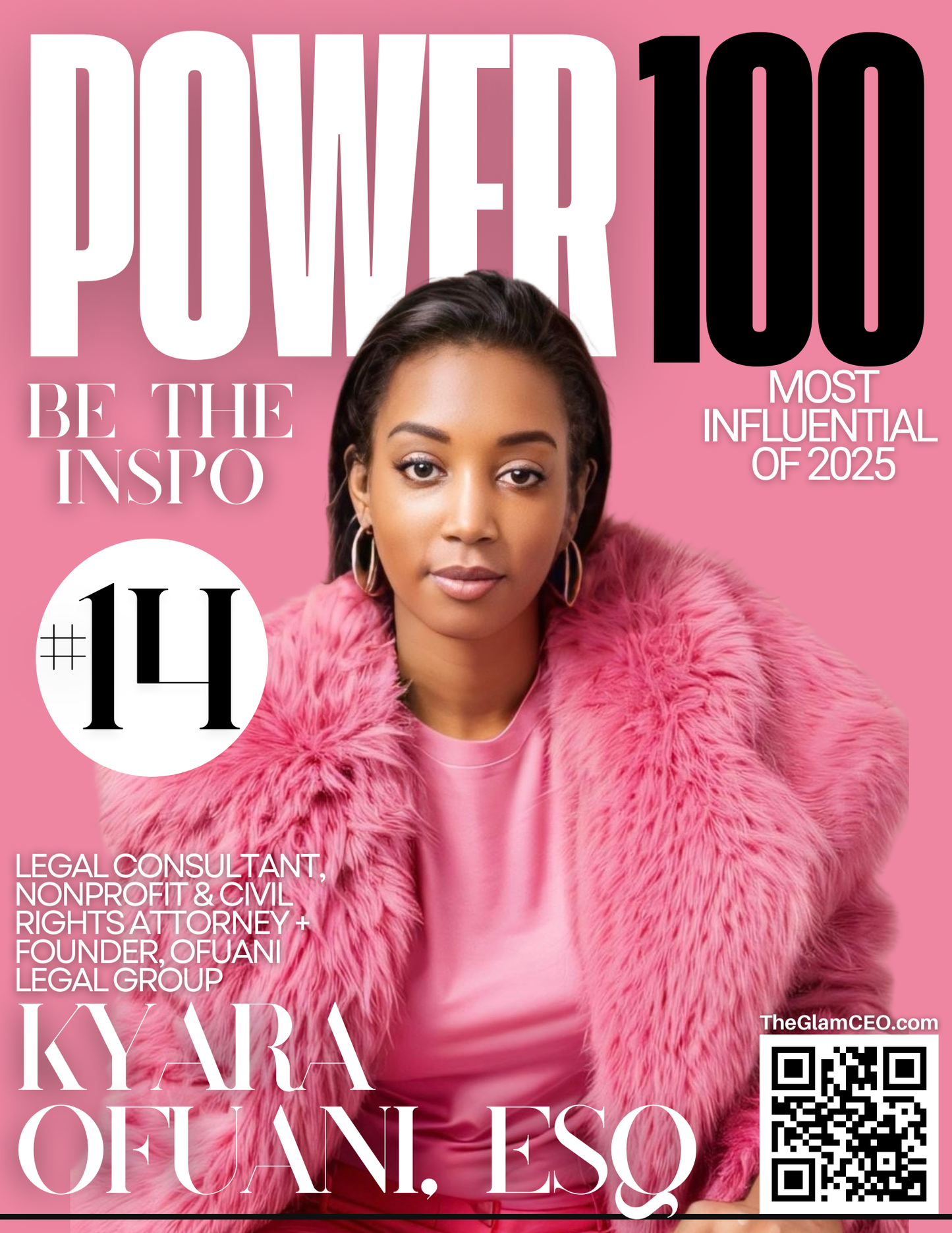 Power 100 Most Influential