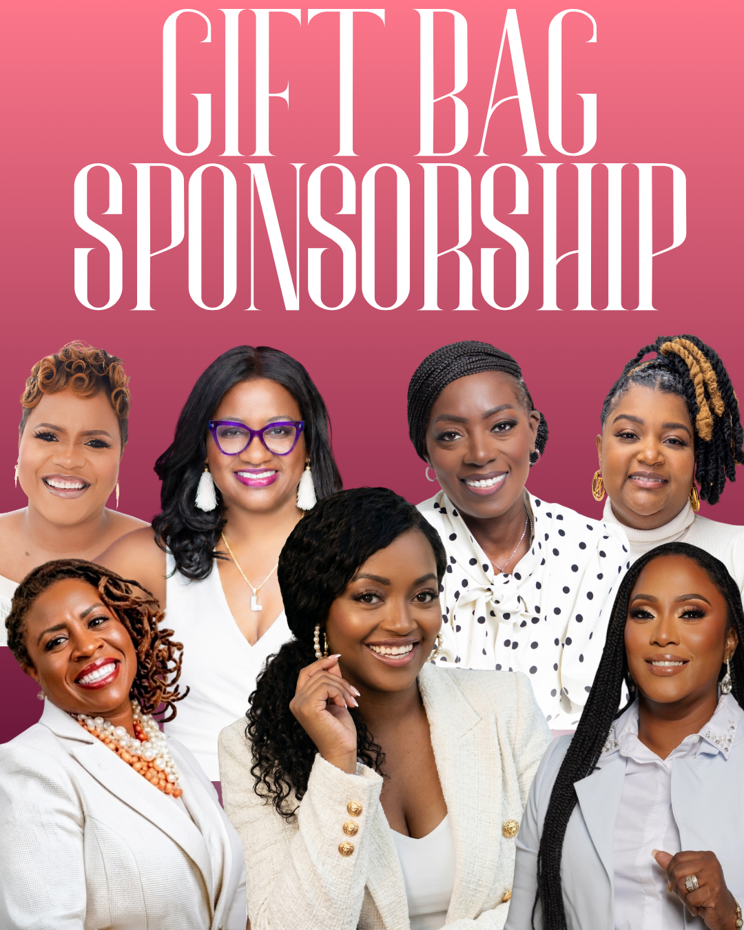Gift Bag Sponsor