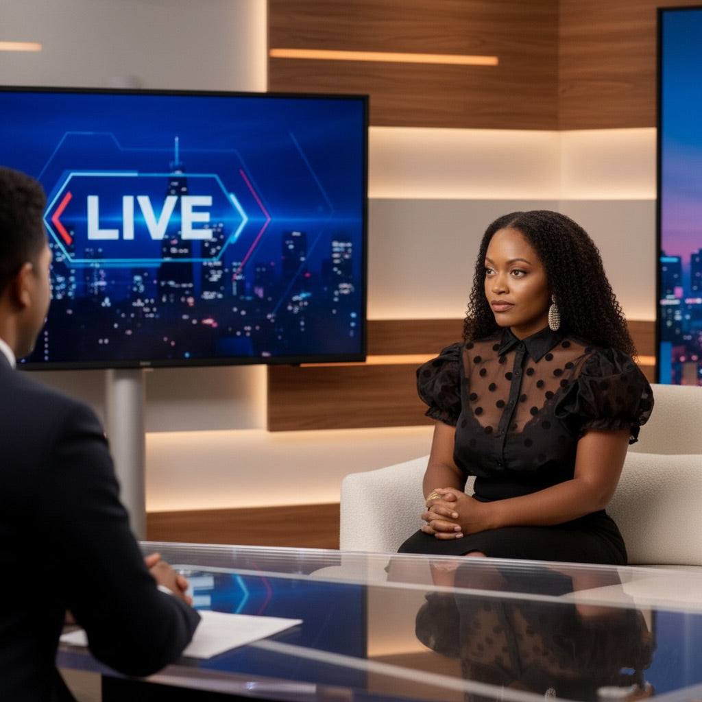 The Glambitious AI Brand Photoshoot Experience™