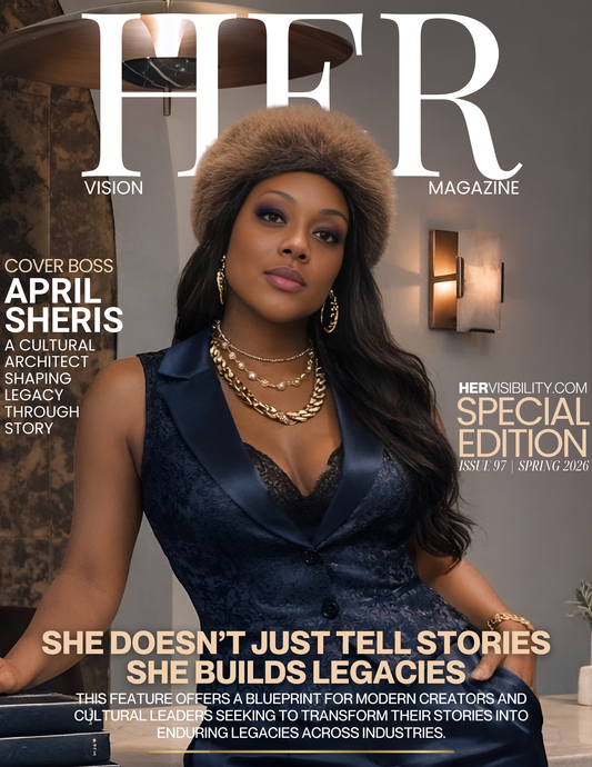 HER Vision Online Magazine Cover