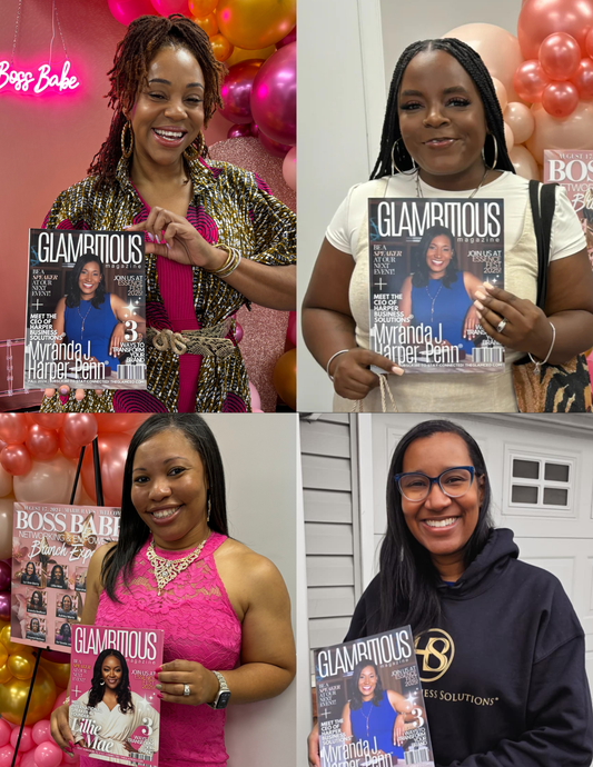 Print Magazine Cover Design