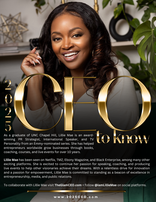 2025 CEO To Know Spotlight!