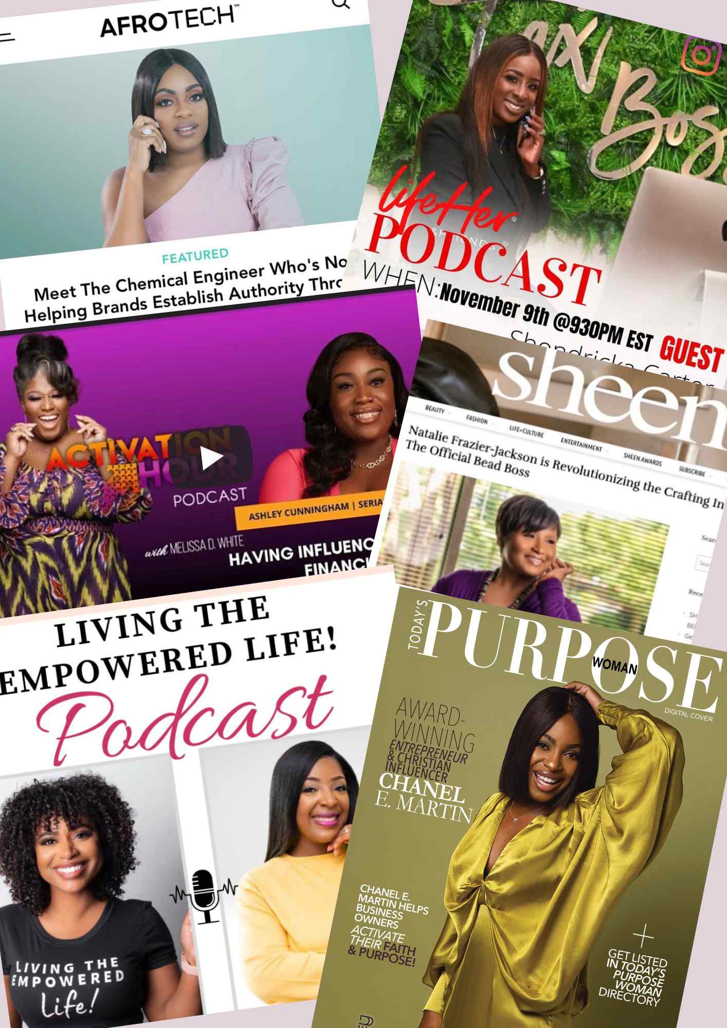 Visibility That Pays™ Business Intensive