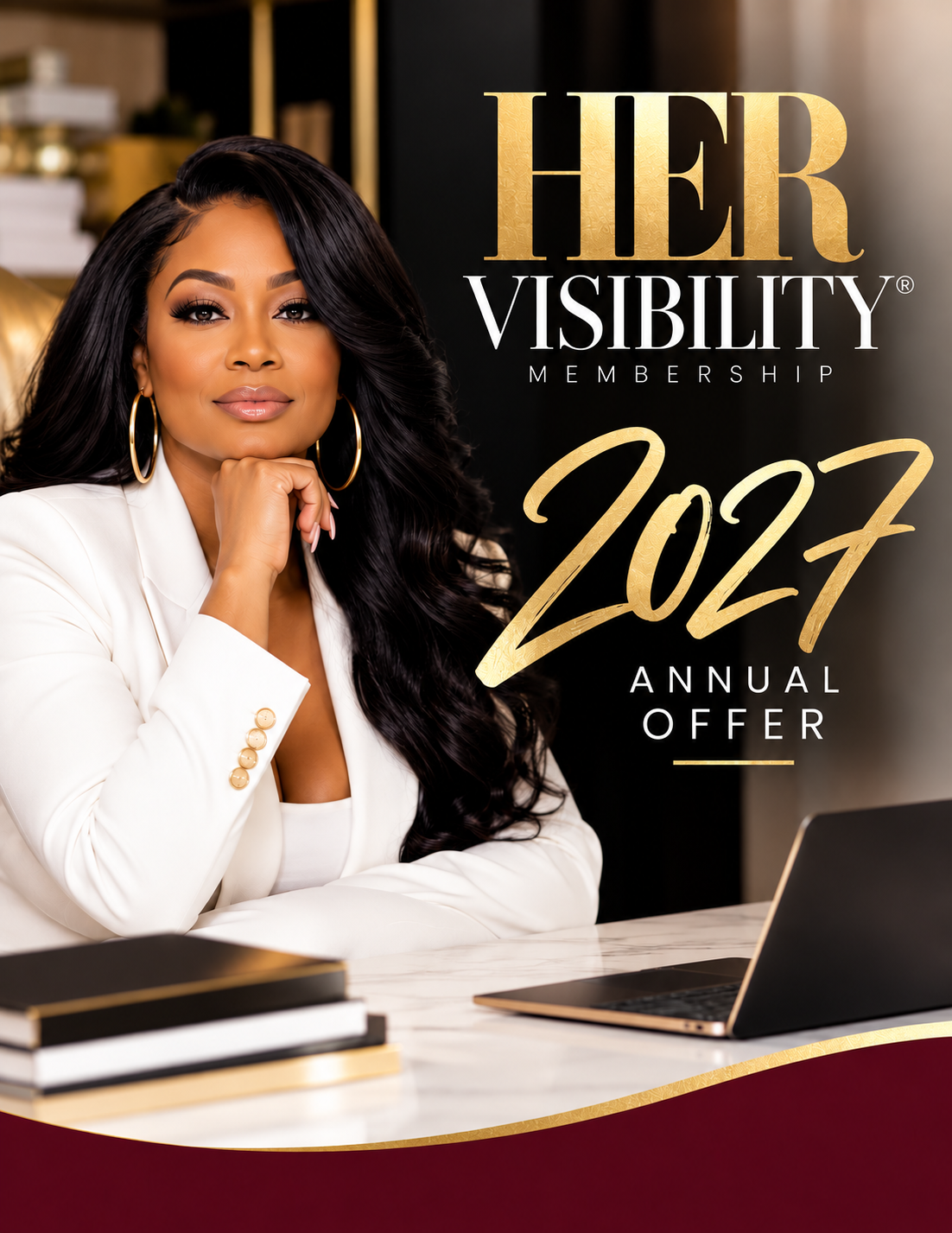 Lock In Your Visibility for All of 2027