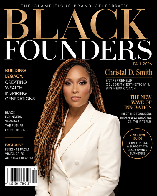 Black Founders Digital Cover Spotlight