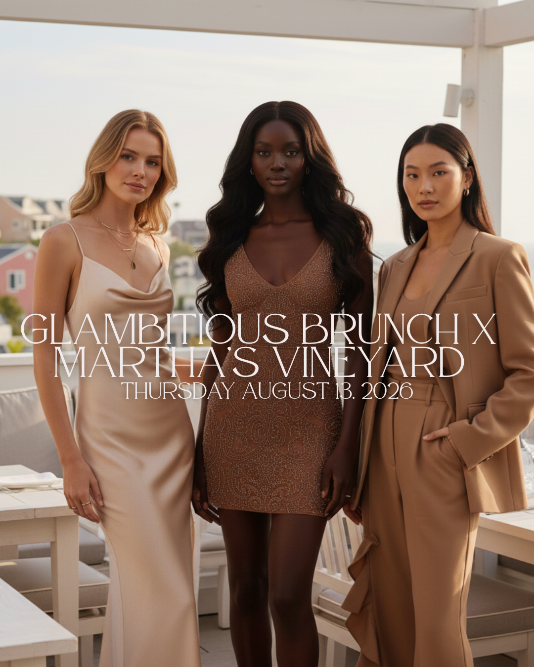 Martha’s Vineyard x Brunch