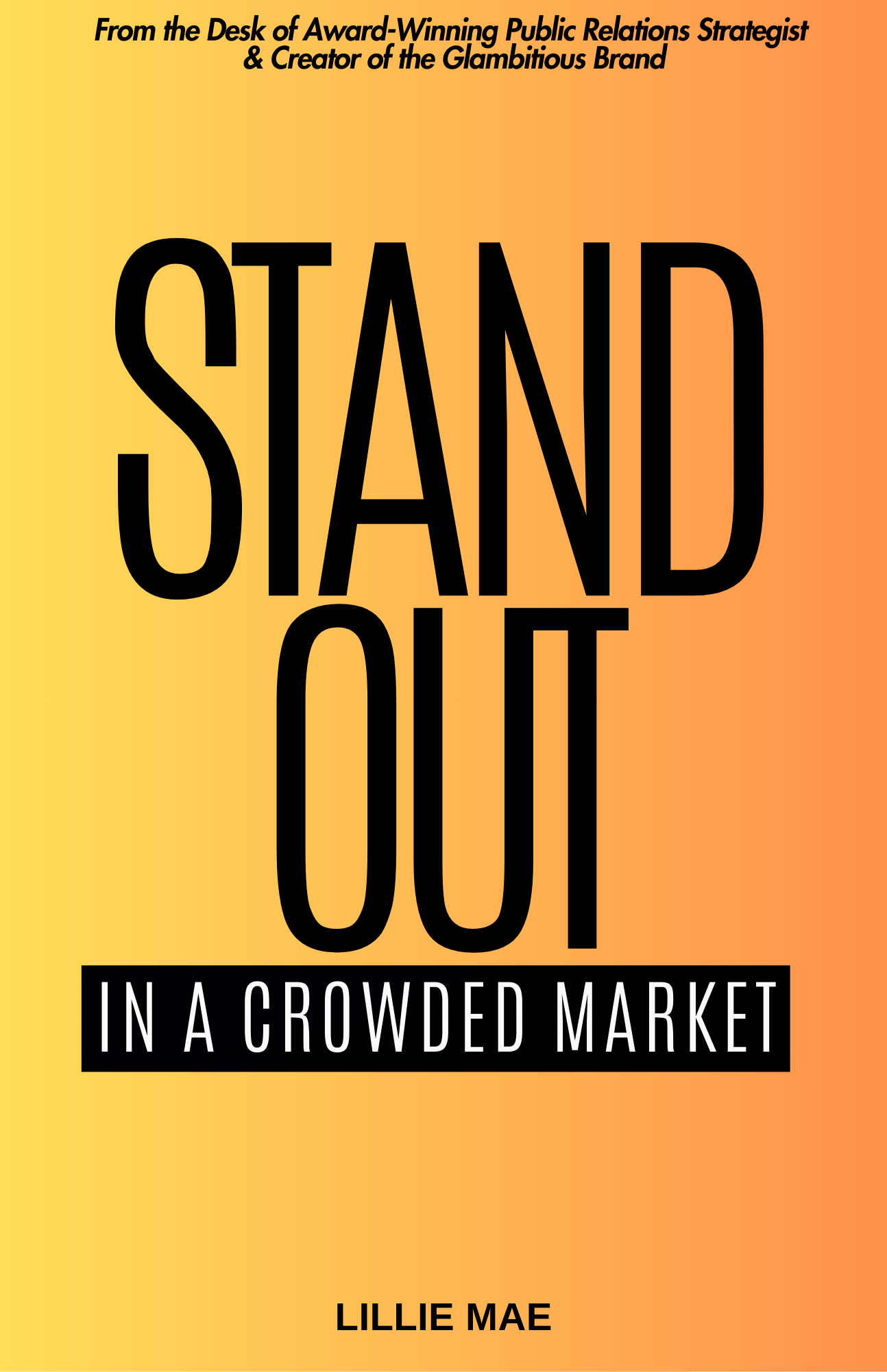 [EBOOK] STAND OUT in a Crowded Market