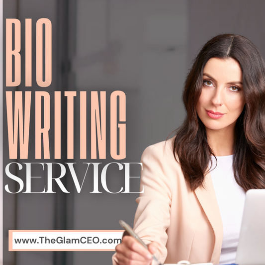 Bio Writing Service