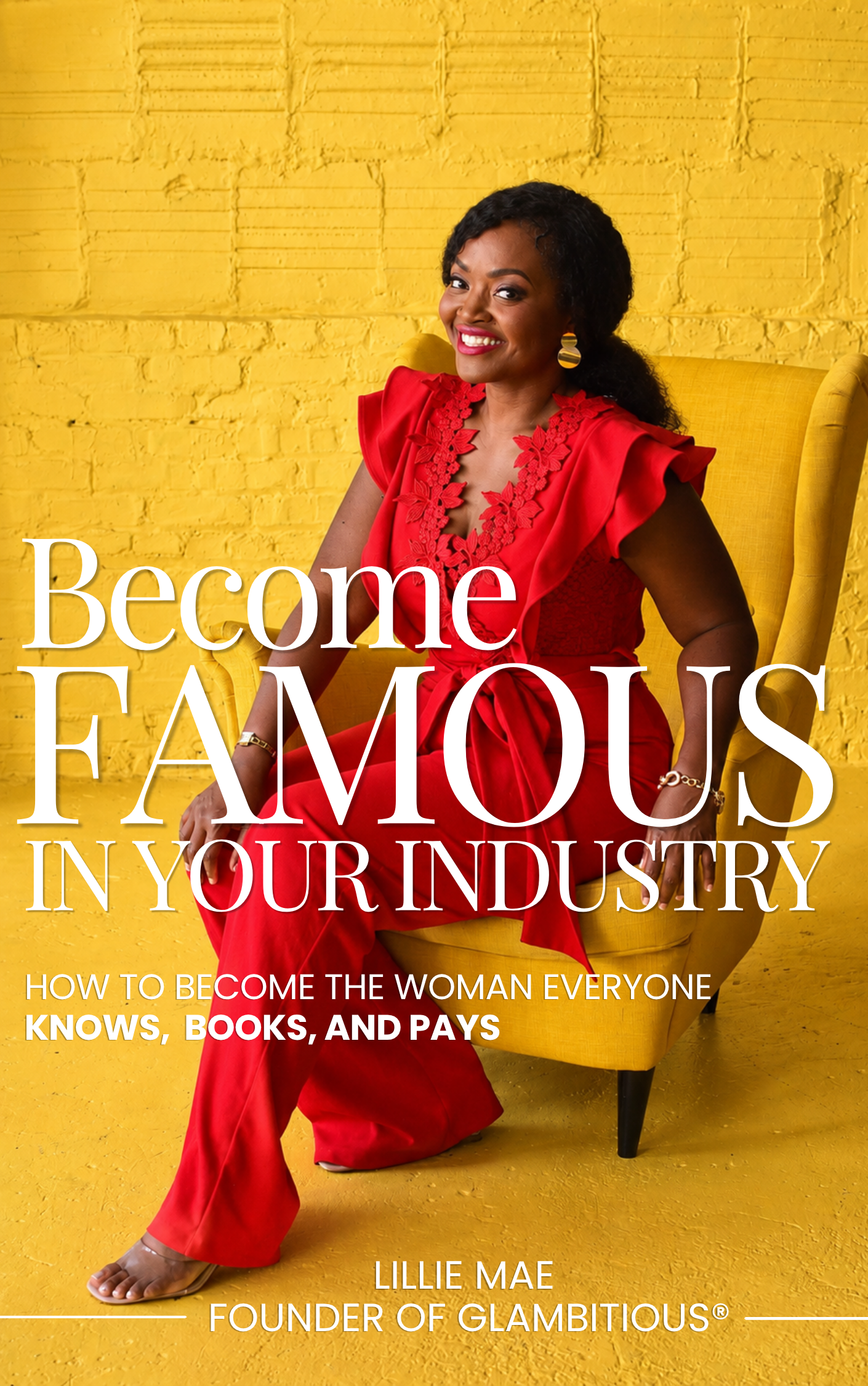 PRE-ORDER "Become Famous in Your Industry"