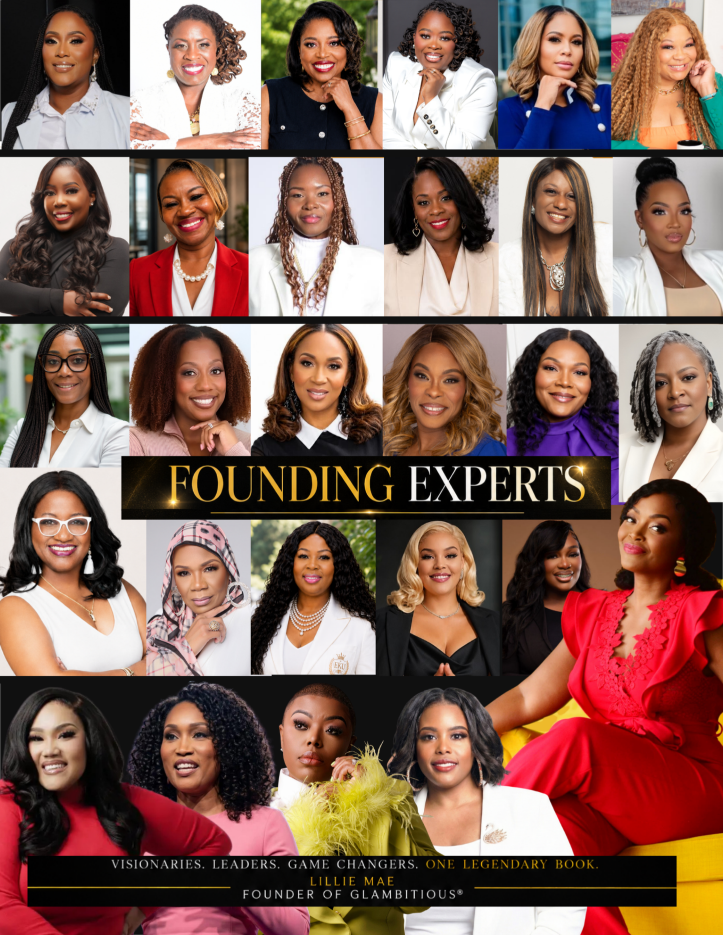 Founding 50 Featured Expert
