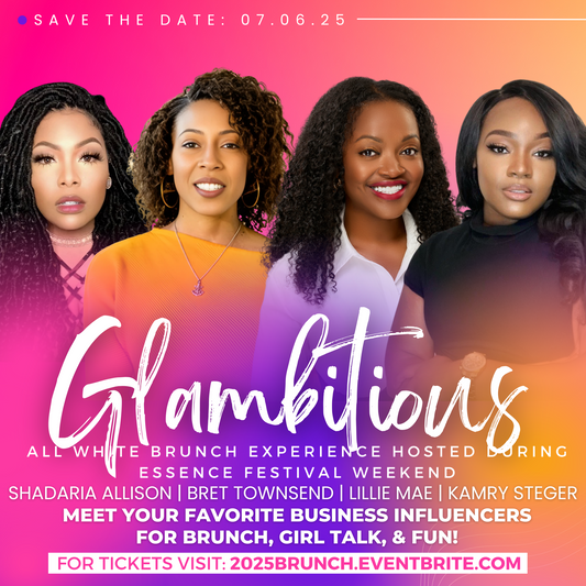 2025 Glambitious New Orleans Brunch