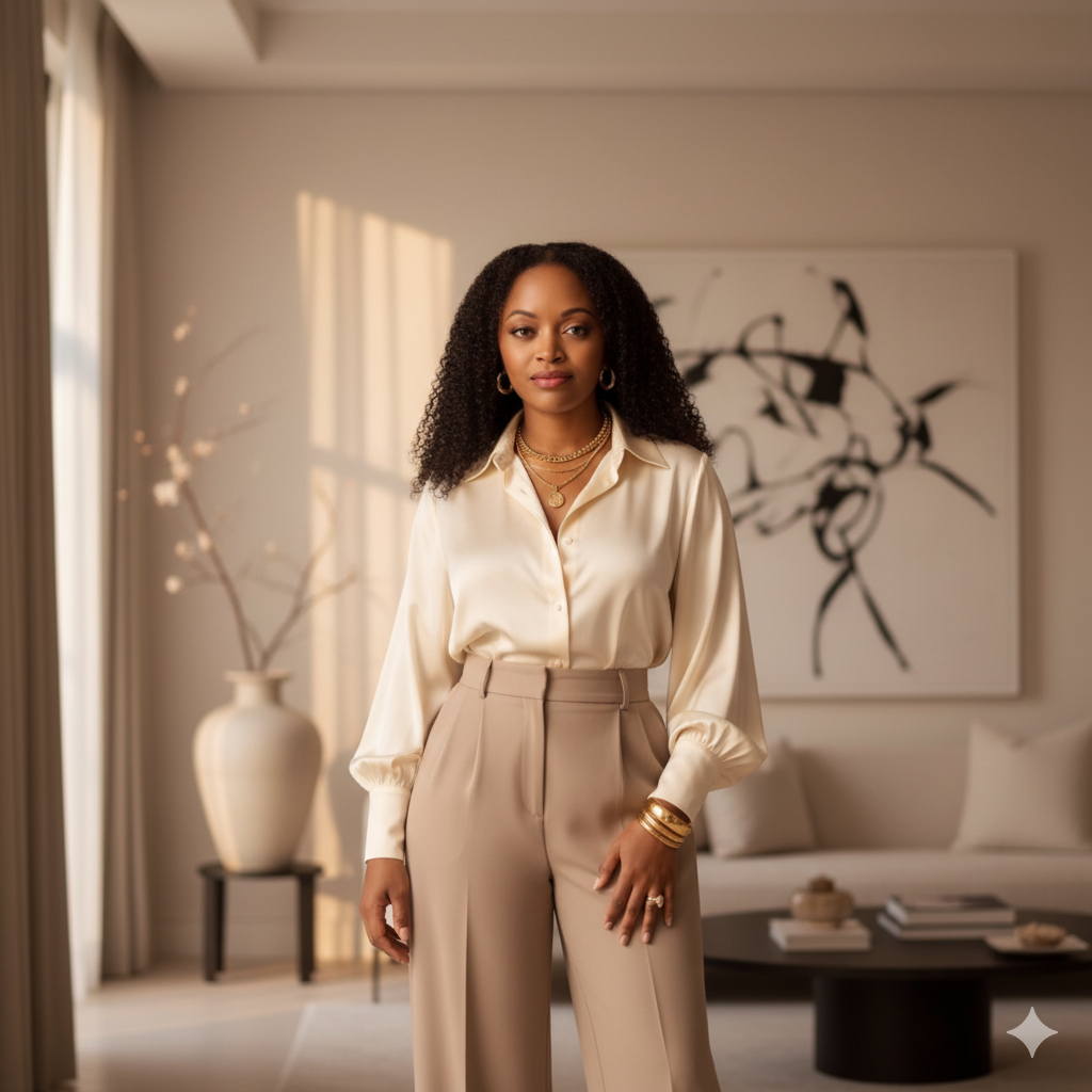 The Glambitious AI Brand Photoshoot Experience™