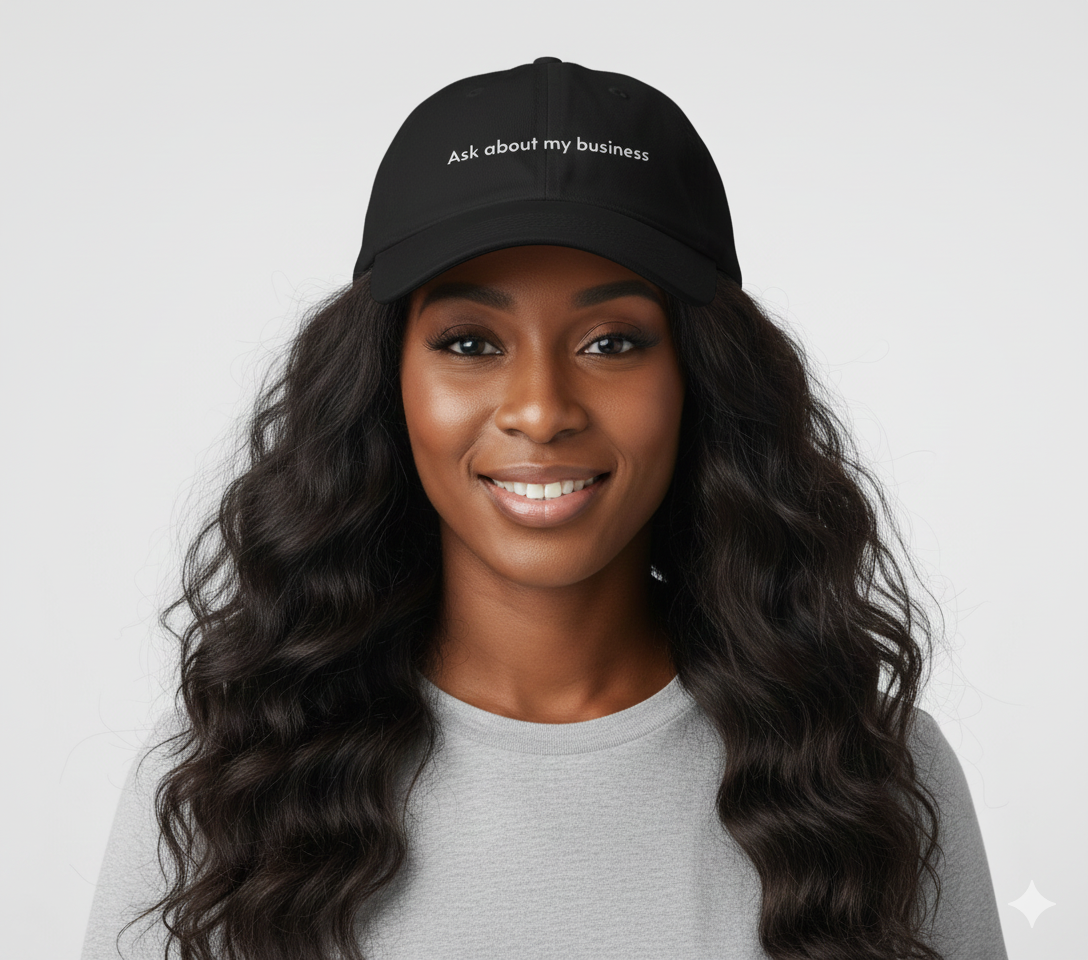 Branding Baseball Cap