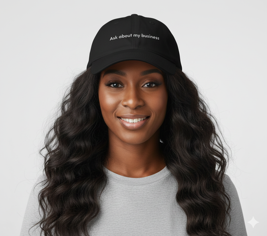 Branding Baseball Cap