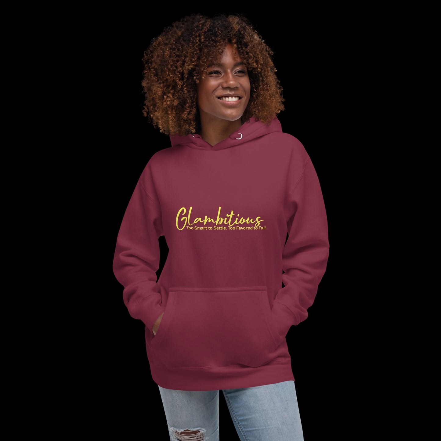 Glambitious™ Hoodie