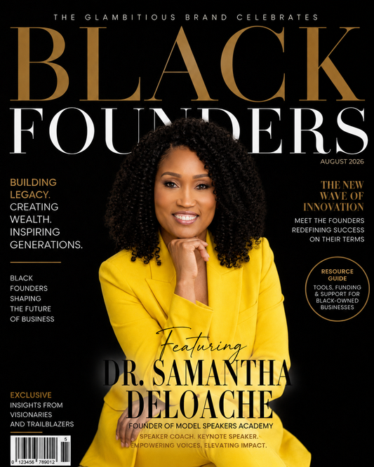 Black Founders Speaker Slot