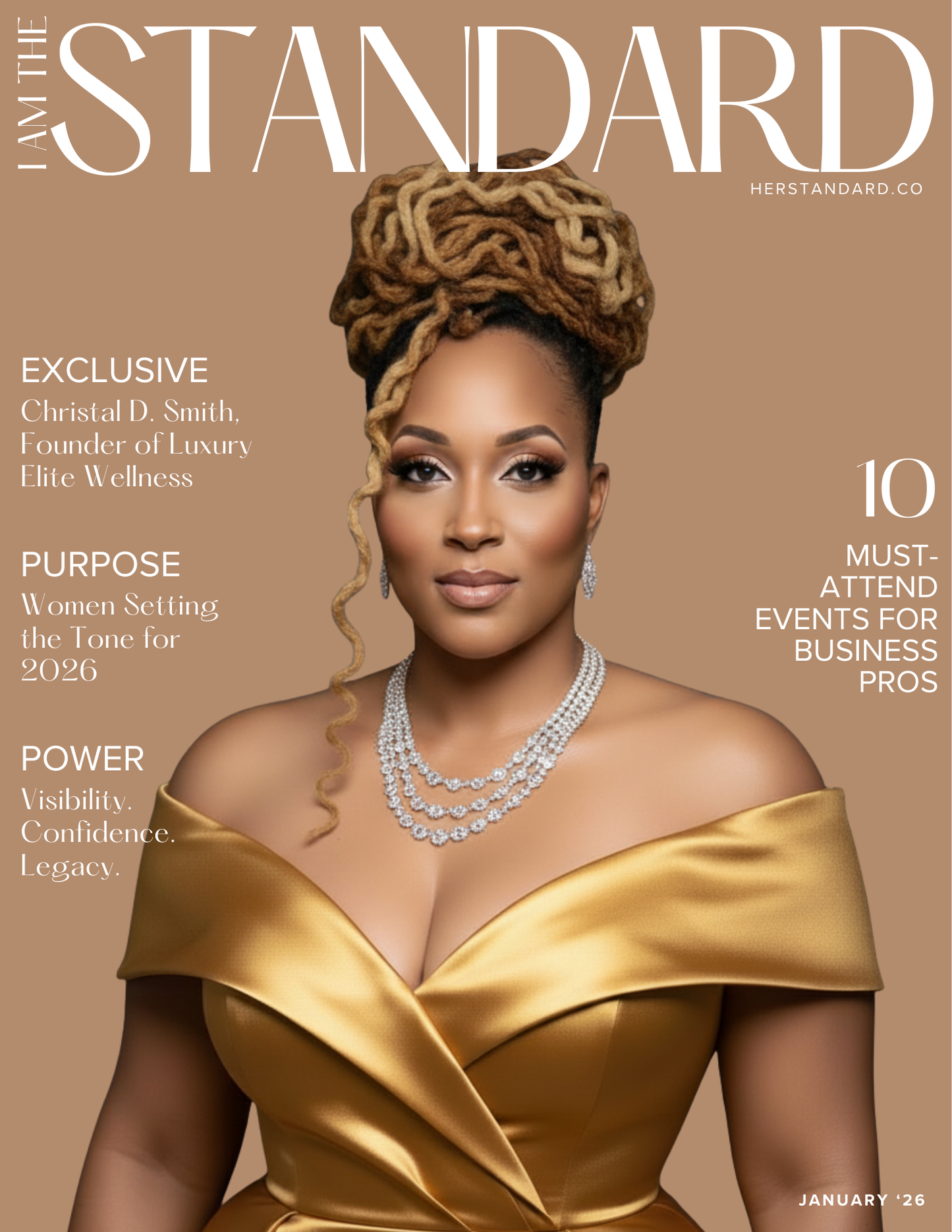 HerStandard.co Digital Cover