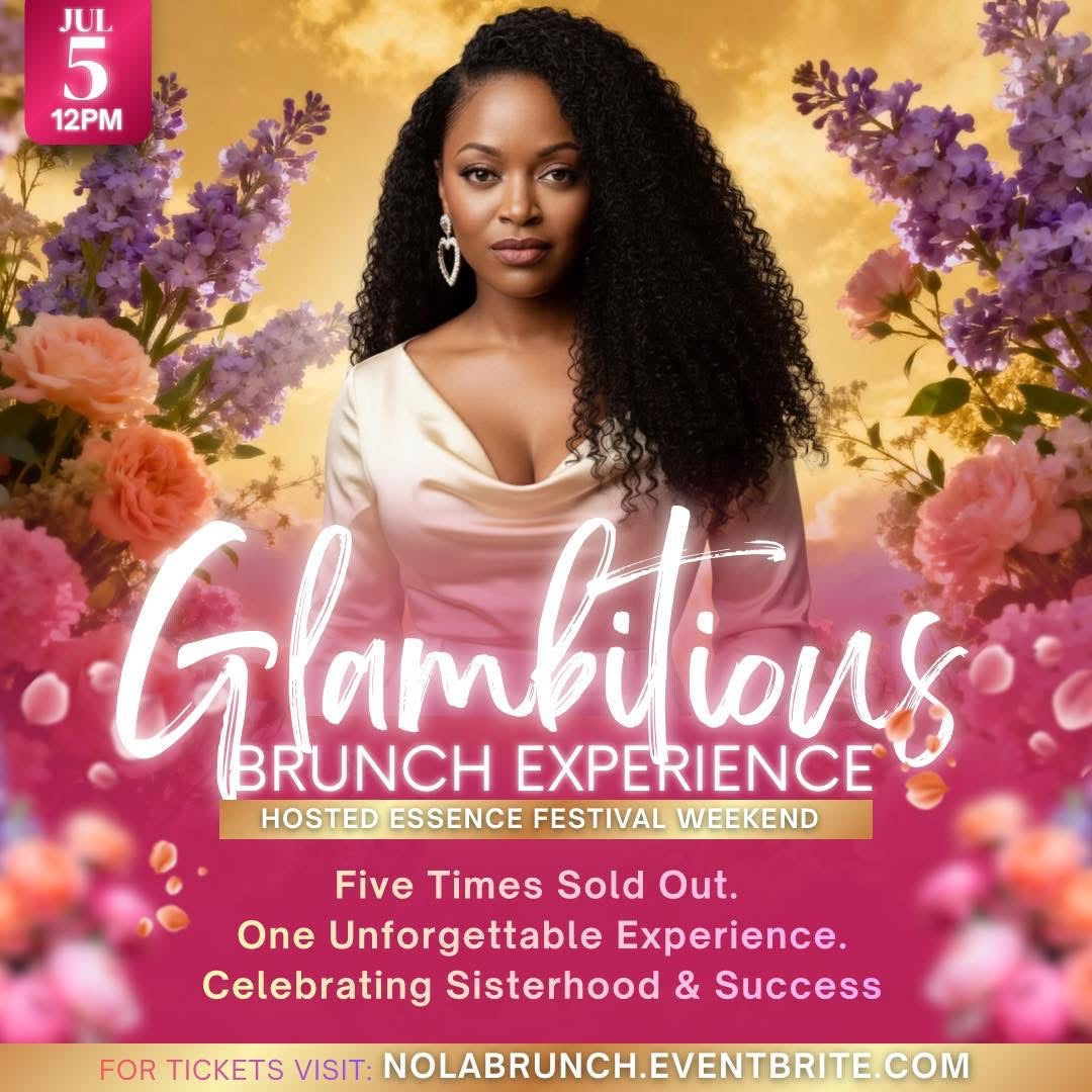 2026 New Orleans Brunch (Hosted Essence Fest Weekend)