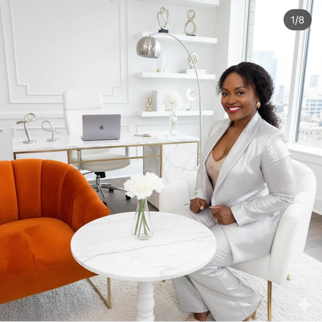 The Glambitious AI Brand Photoshoot Experience™