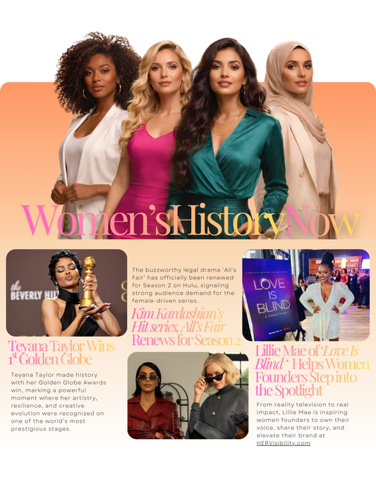 Spotlight on WomensHistoryNow.com