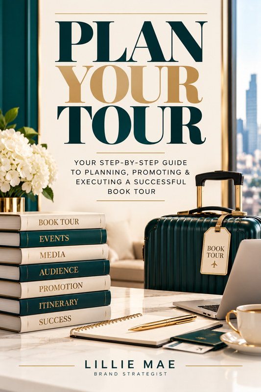 E-Guide: Plan Your Tour