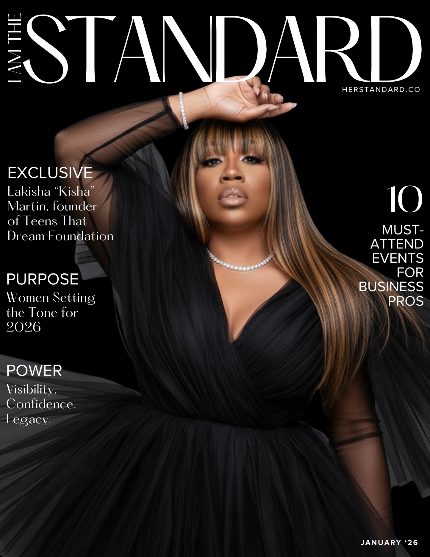 HerStandard.co Digital Cover