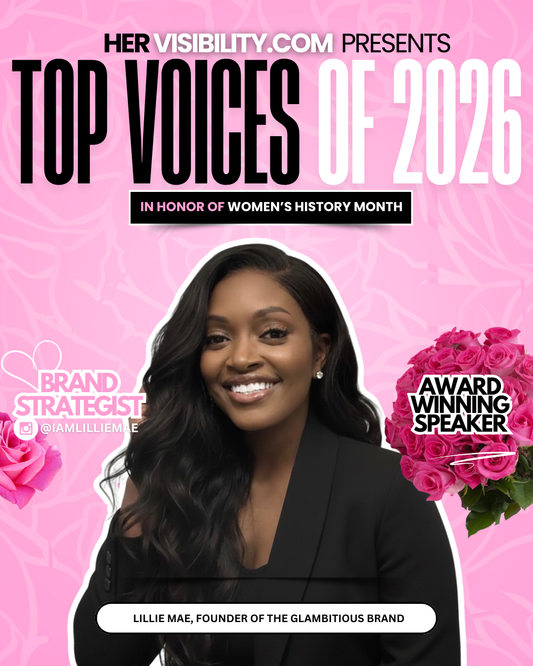 Women’s History Month Experience