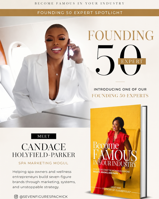 Founding 50 Featured Expert