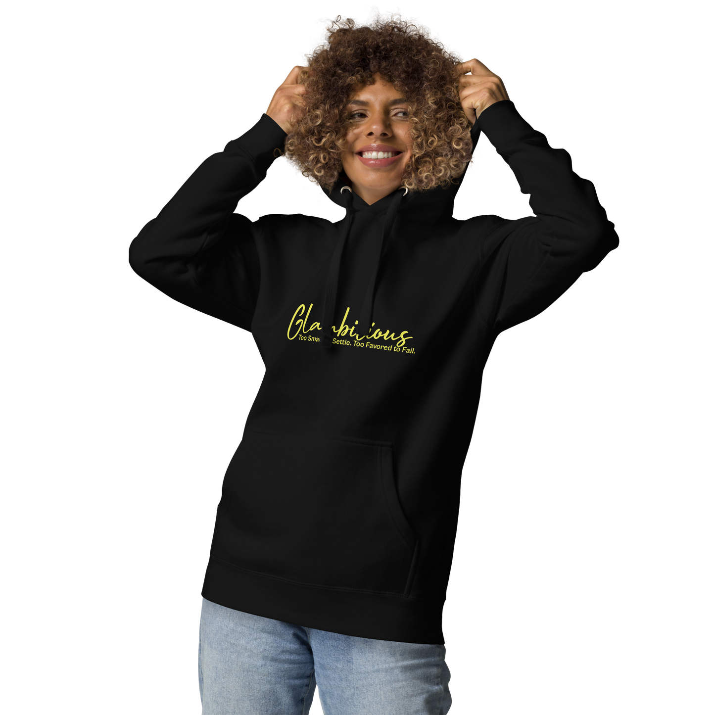 Glambitious™ Hoodie