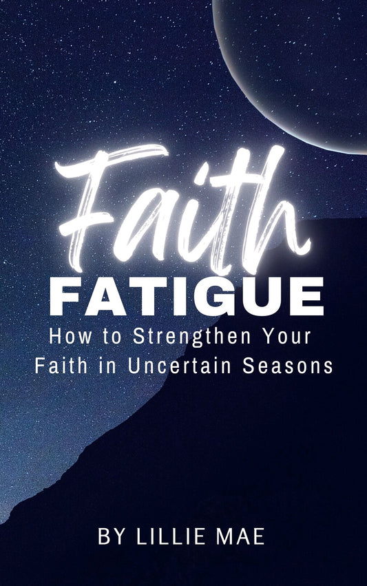 Faith Fatigue E-book
