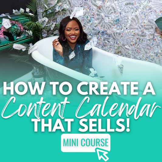 How to Create a Content Calendar that Sells