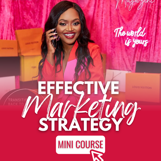10 Elements of an Effective Marketing Strategy