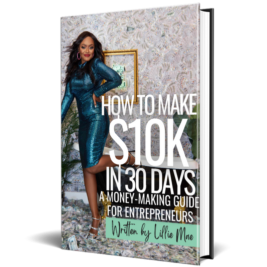 How to Make $10K in 30 Days